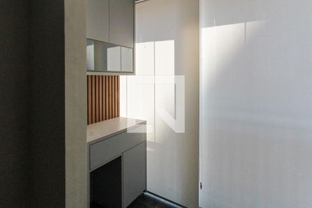 Varanda da Sala de apartamento para alugar com 2 quartos, 64m² em Vila Bela, São Paulo