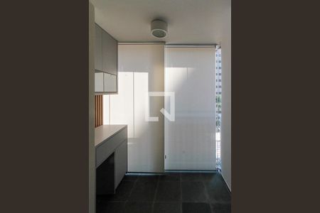 Varanda da Sala de apartamento para alugar com 2 quartos, 67m² em Vila Bela, São Paulo