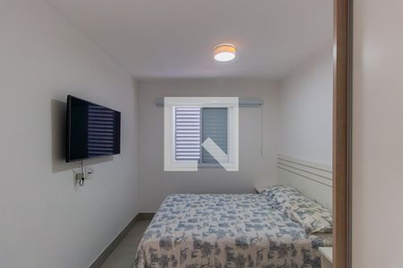 Suíte de apartamento à venda com 2 quartos, 58m² em Vila Ema, São Paulo