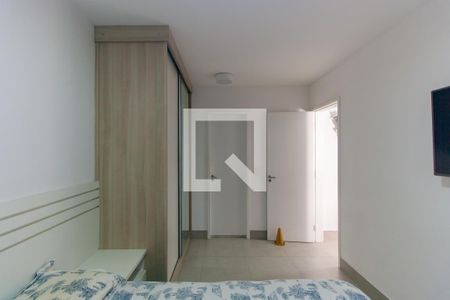 Suíte de apartamento à venda com 2 quartos, 58m² em Vila Ema, São Paulo