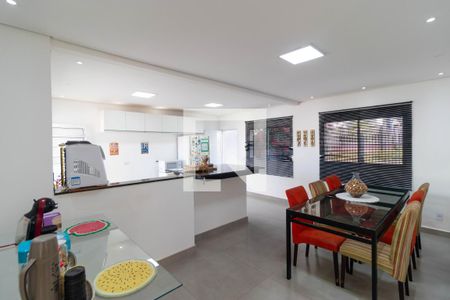 Sala de Jantar de casa à venda com 3 quartos, 220m² em Jardim Santa Genebra, Campinas