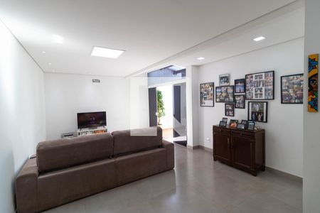 Sala de casa à venda com 3 quartos, 220m² em Jardim Santa Genebra, Campinas
