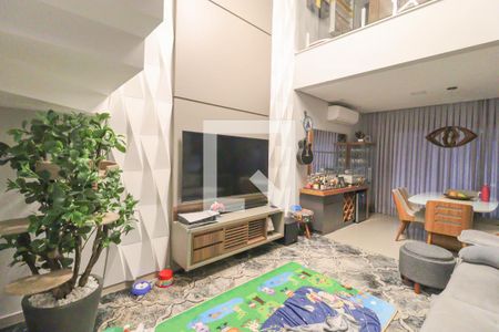Sala de apartamento à venda com 3 quartos, 250m² em Recanto Quarto Centenário, Jundiaí