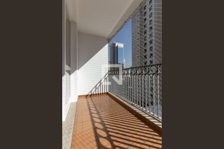 Sacada de apartamento para alugar com 2 quartos, 103m² em Itaim Bibi, São Paulo
