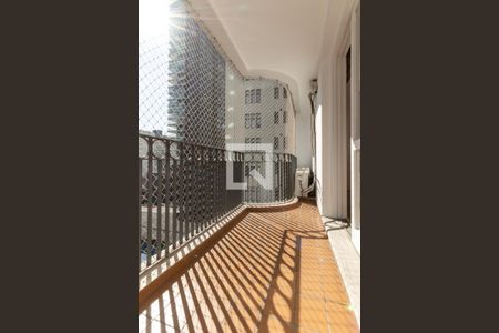 Sacada de apartamento para alugar com 2 quartos, 103m² em Itaim Bibi, São Paulo