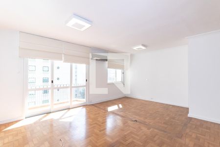 Sala de apartamento para alugar com 2 quartos, 103m² em Itaim Bibi, São Paulo