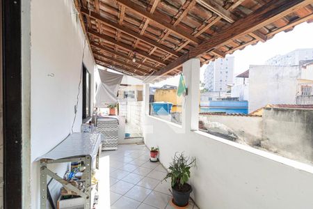 Varanda da Sala de casa à venda com 2 quartos, 100m² em Piedade, Rio de Janeiro