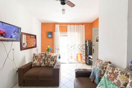 Sala de casa à venda com 2 quartos, 100m² em Piedade, Rio de Janeiro