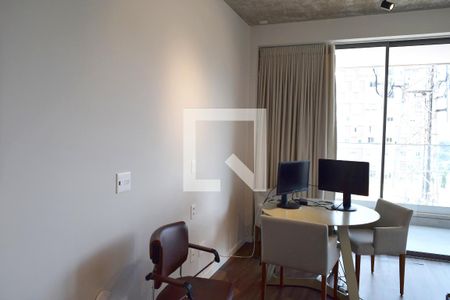 Suíte 1/home office de apartamento à venda com 2 quartos, 115m² em Cerqueira César, São Paulo