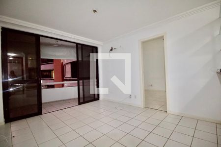 Sala de apartamento para alugar com 1 quarto, 55m² em Itaigara, Salvador