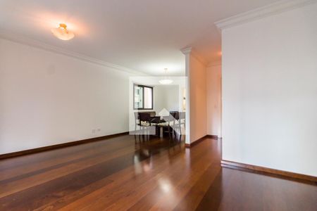 Sala de apartamento à venda com 4 quartos, 187m² em Paraíso, São Paulo