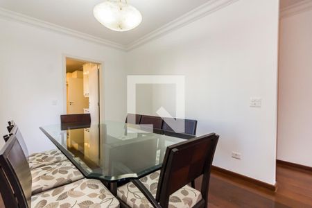 Sala de apartamento à venda com 4 quartos, 187m² em Paraíso, São Paulo