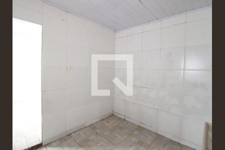 Cozinha de casa para alugar com 1 quarto, 19m² em Vila Medeiros, São Paulo