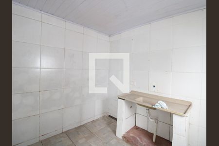 Cozinha de casa para alugar com 1 quarto, 19m² em Vila Medeiros, São Paulo