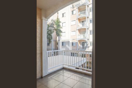 Sacada de apartamento para alugar com 1 quarto, 74m² em Planalto, São Bernardo do Campo