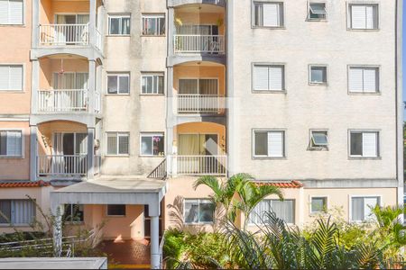 Vista da Sacada de apartamento para alugar com 3 quartos, 74m² em Planalto, São Bernardo do Campo