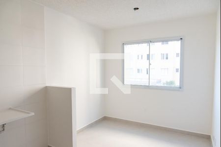 Sala de apartamento para alugar com 2 quartos, 40m² em Cambuci, São Paulo