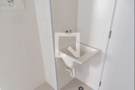 Cozinha de apartamento para alugar com 2 quartos, 40m² em Cambuci, São Paulo