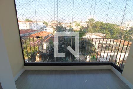 Varanda de apartamento para alugar com 2 quartos, 57m² em Vila São Paulo, São Paulo