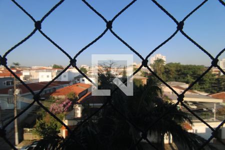 Vista da sacada de apartamento para alugar com 2 quartos, 57m² em Vila São Paulo, São Paulo