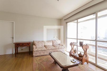 Apartamento à venda com 3 quartos, 100m² em Vila Nova Conceição, São Paulo