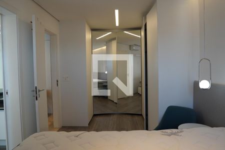 Suite de apartamento à venda com 1 quarto, 55m² em Pinheiros, São Paulo