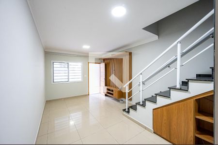 Sala de casa à venda com 3 quartos, 99m² em Vila Alexandria, São Paulo