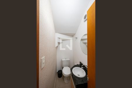 Lavabo de casa para alugar com 3 quartos, 99m² em Vila Alexandria, São Paulo