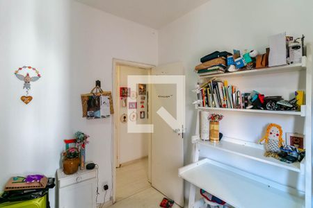 Quarto de apartamento à venda com 3 quartos, 103m² em Caiçaras, Belo Horizonte