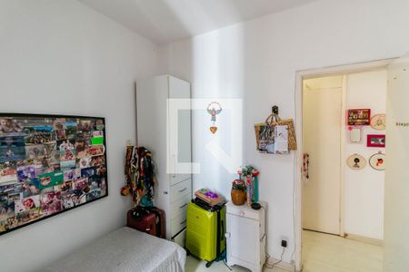 Quarto de apartamento à venda com 3 quartos, 103m² em Caiçaras, Belo Horizonte