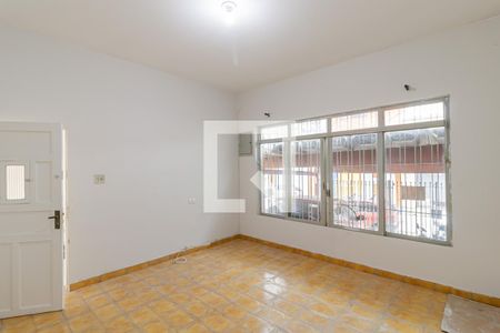 Sala de casa para alugar com 1 quarto, 80m² em Sacomã, São Paulo