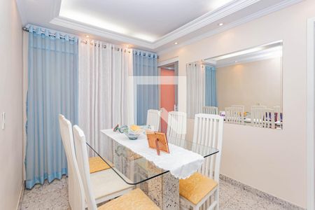 Sala de Jantar de casa para alugar com 3 quartos, 100m² em Vila da Saúde, São Paulo