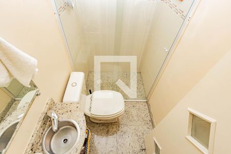 Banheiro de casa à venda com 3 quartos, 100m² em Vila da Saúde, São Paulo