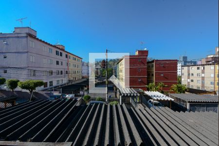 Sala - vista de apartamento à venda com 1 quarto, 54m² em Jardim Irajá, São Bernardo do Campo