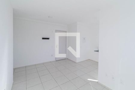 Sala  de apartamento para alugar com 2 quartos, 48m² em Jardim Guanabara, Belo Horizonte