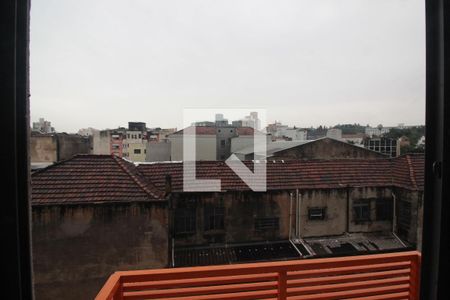 Vista da Suíte de apartamento para alugar com 2 quartos, 62m² em Farroupilha, Porto Alegre