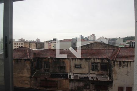 Vista da Sala de apartamento para alugar com 2 quartos, 62m² em Farroupilha, Porto Alegre