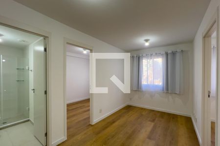 Sala de apartamento para alugar com 2 quartos, 37m² em Sé, São Paulo