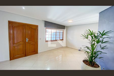 Sala de casa para alugar com 3 quartos, 245m² em Cidade São Jorge, Santo André