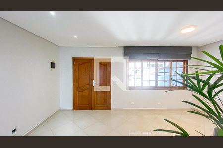 Sala de casa para alugar com 3 quartos, 240m² em Cidade São Jorge, Santo André