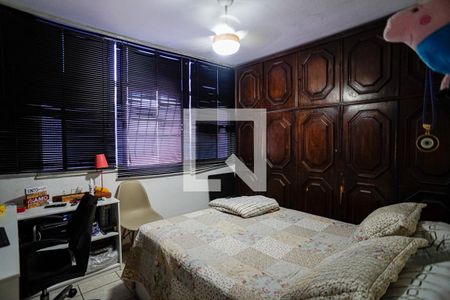 Quarto  de apartamento para alugar com 2 quartos, 70m² em Santa Rosa, Niterói