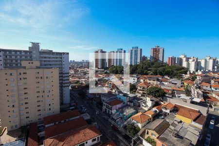 Vista da Varanda de apartamento para alugar com 2 quartos, 31m² em Vila Sônia, São Paulo