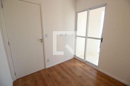 Quarto 1 de apartamento para alugar com 2 quartos, 31m² em Vila Sônia, São Paulo