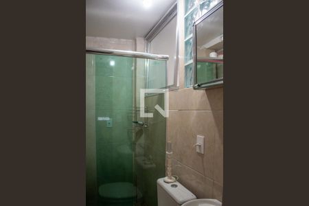 Banheiro de casa à venda com 3 quartos, 115m² em Partenon, Porto Alegre