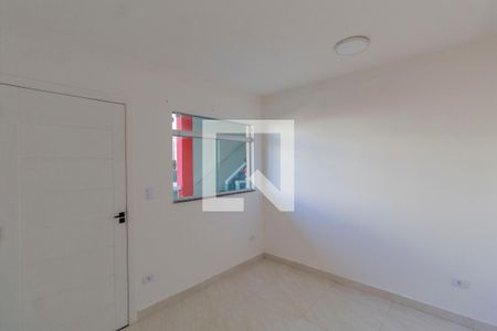 Sala  de apartamento para alugar com 1 quarto, 45m² em Vila Ré, São Paulo