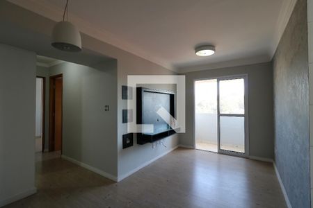Sala de apartamento para alugar com 2 quartos, 56m² em Vila Alpina, Santo André