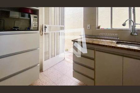 Cozinha de casa à venda com 3 quartos, 225m² em Dom Cabral, Belo Horizonte