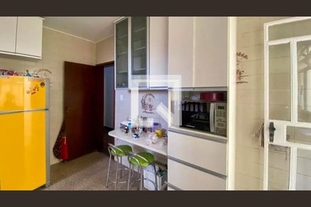 Cozinha de casa à venda com 3 quartos, 225m² em Dom Cabral, Belo Horizonte