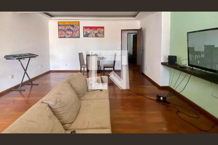 Sala de casa à venda com 3 quartos, 225m² em Dom Cabral, Belo Horizonte