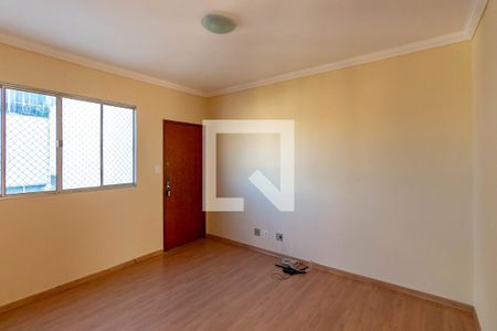 Sala de apartamento à venda com 2 quartos, 50m² em Santa Monica, Belo Horizonte